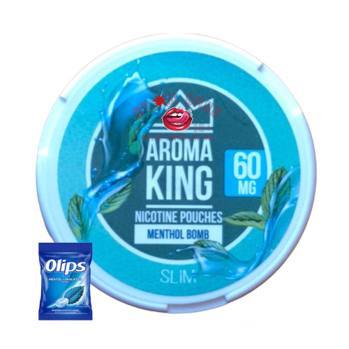 Арома Кинг Метнол крепость 60 мг Арома Кинг Метнол крепость 60 мг