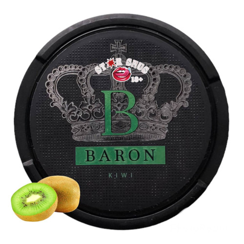 Снюс Baron Kiwi Снюс Baron Kiwi