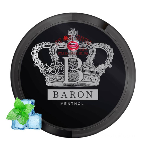 Снюс Барон Ментол 50 мг