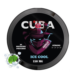 Cuba Ninja Ice Cool 150 Cuba Ninja Ice Cool 150