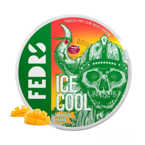 Снюс Федрc Манго 65 мг Снюс Федрc Манго 65 мг