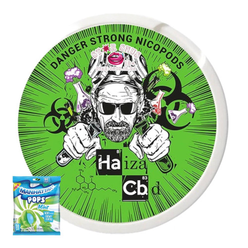 Снюс Haiza Cbd Снюс Haiza Cbd
