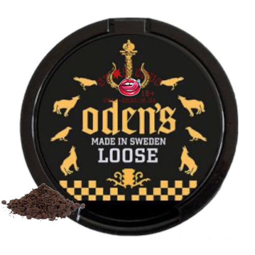 Россыпной снюс оденс Россыпной снюс оденс