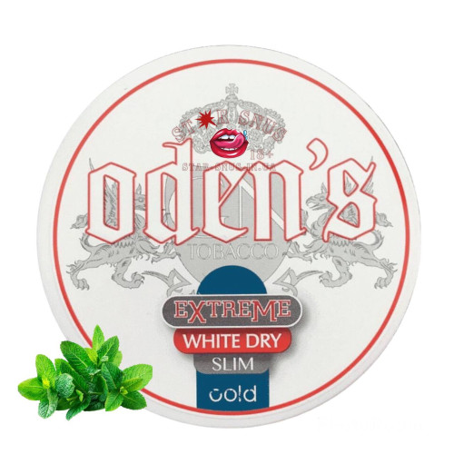 Снюс Оденс Слим Снюс Оденс Слим