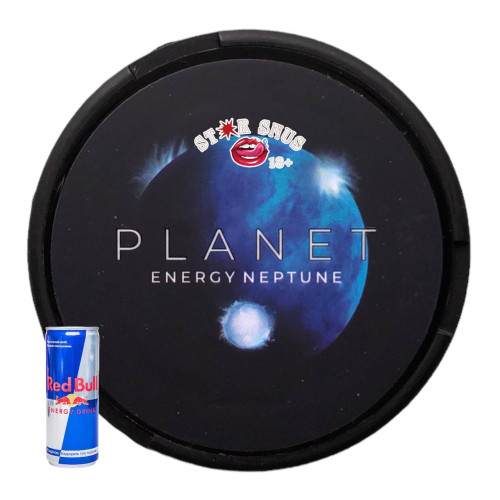 Снюс Планет Энерджи Снюс Планет Энерджи