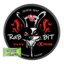 Rabbit Pepper Mint 50