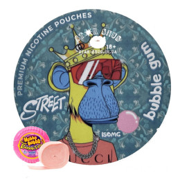 Street Bubble Gum Street Bubble Gum