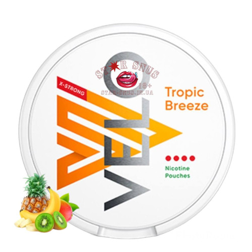 Вело 4 точки тропический микс Вело 4 точки тропический микс