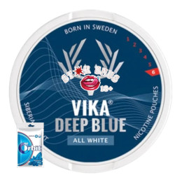 Vika Deep Blue (25 мг) Vika Deep Blue (25 мг)