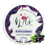 Glick Caffeine Blackcurrant (100 мг)