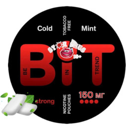 Bit Cold Mint 150 Bit Cold Mint 150