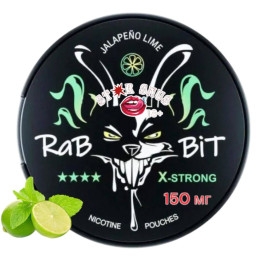 Rabbit Jalapeno Lime 150 Rabbit Jalapeno Lime 150