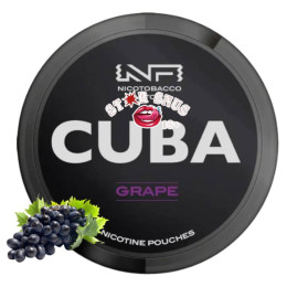 Cuba black grape Cuba black grape