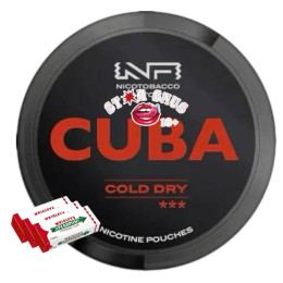 Cuba black Cold Cuba black Cold