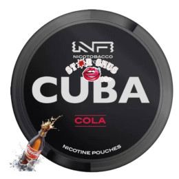 Cuba black Cola Cuba black Cola