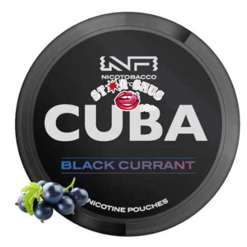 Cuba black черная смородина Cuba black черная смородина