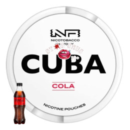 Cuba white cola Cuba white cola