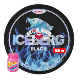 Iceberg Black (150 мг) Iceberg Black (150 мг)