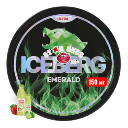 Iceberg Emerald (150 мг) Iceberg Emerald (150 мг)