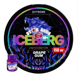 Iceberg Grape (150 мг) Iceberg Grape (150 мг)