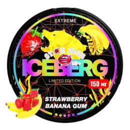 Iceberg Strawberry (150 мг) Iceberg Strawberry (150 мг)