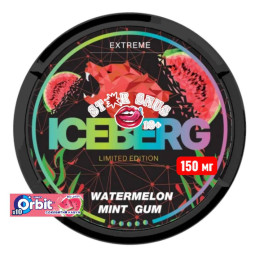 Iceberg Watermelon (150 мг) Iceberg Watermelon (150 мг)