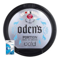Oden's Cold Original Portion